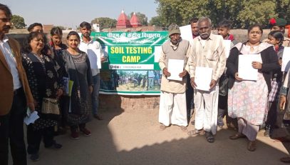 Soil Health Testing 1