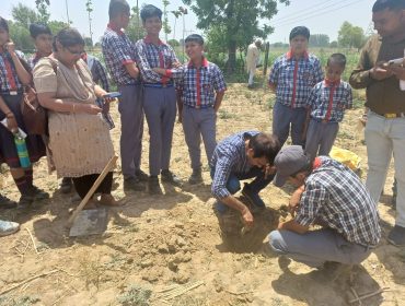 Soil Health Testing 3