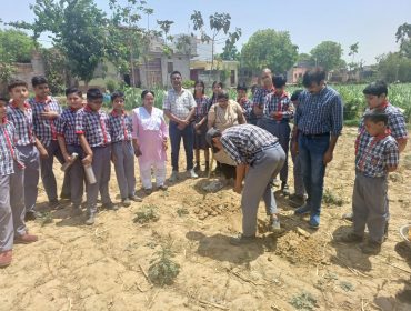 Soil Health Testing 2