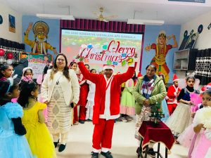 Christmas Celebration