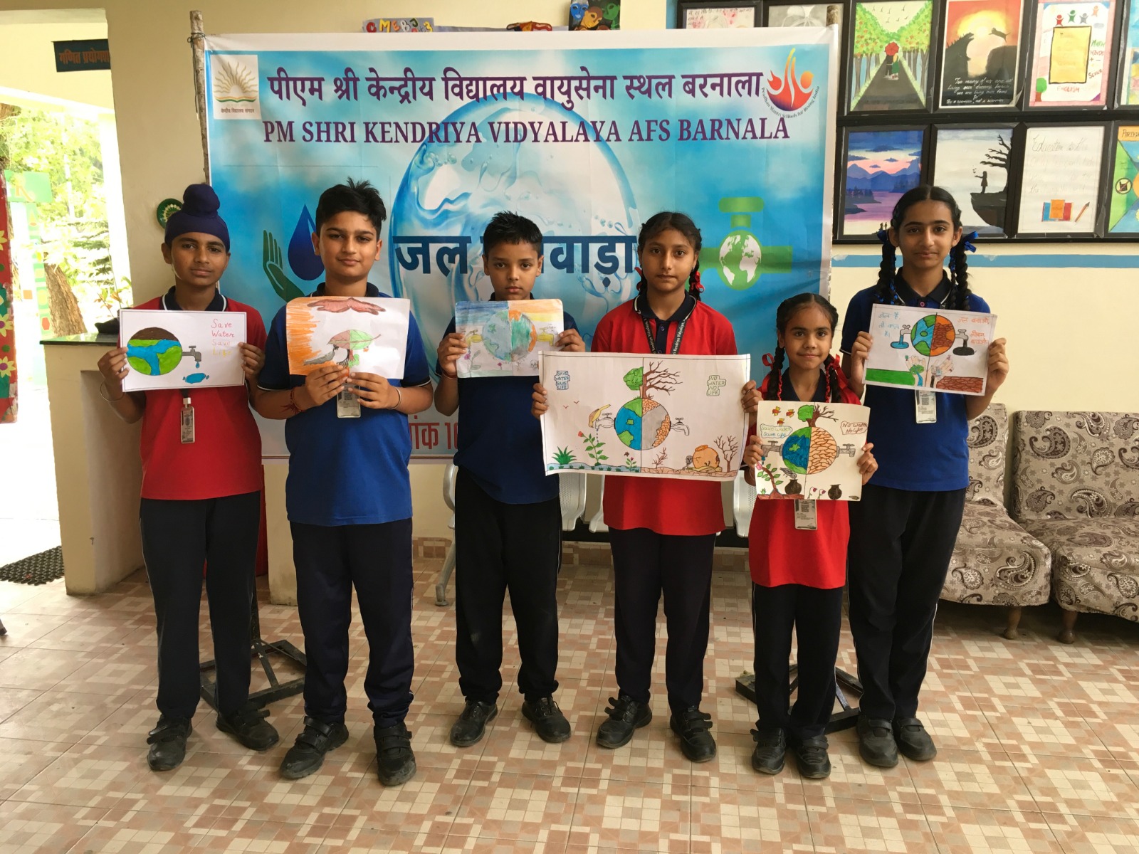 POSTER MAKING