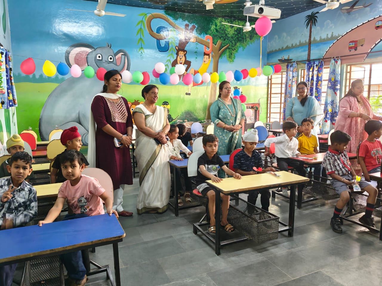 Orientation Class 1
