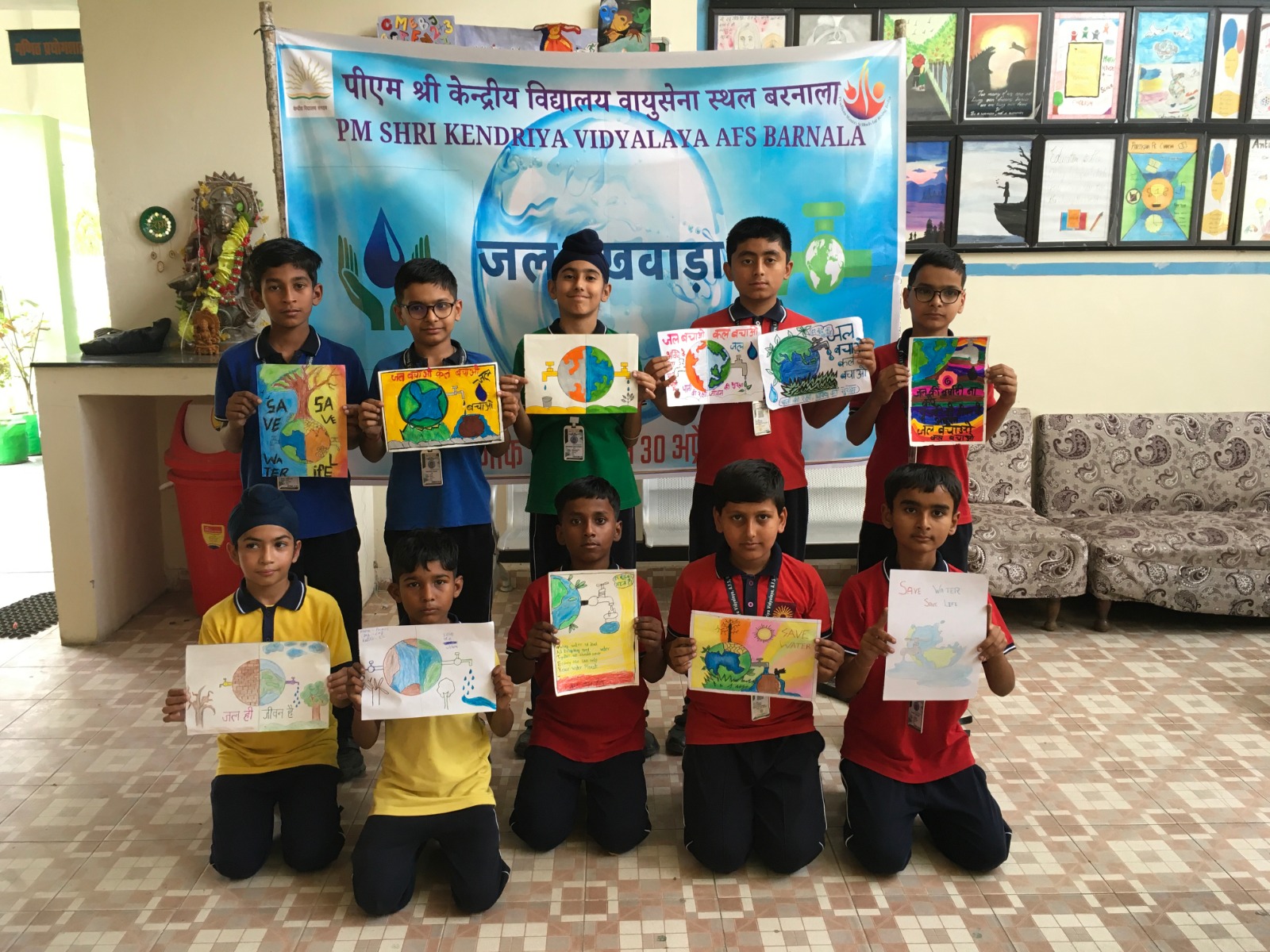 POSTER MAKING