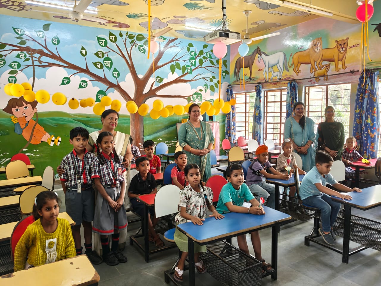 Orientation Class 1