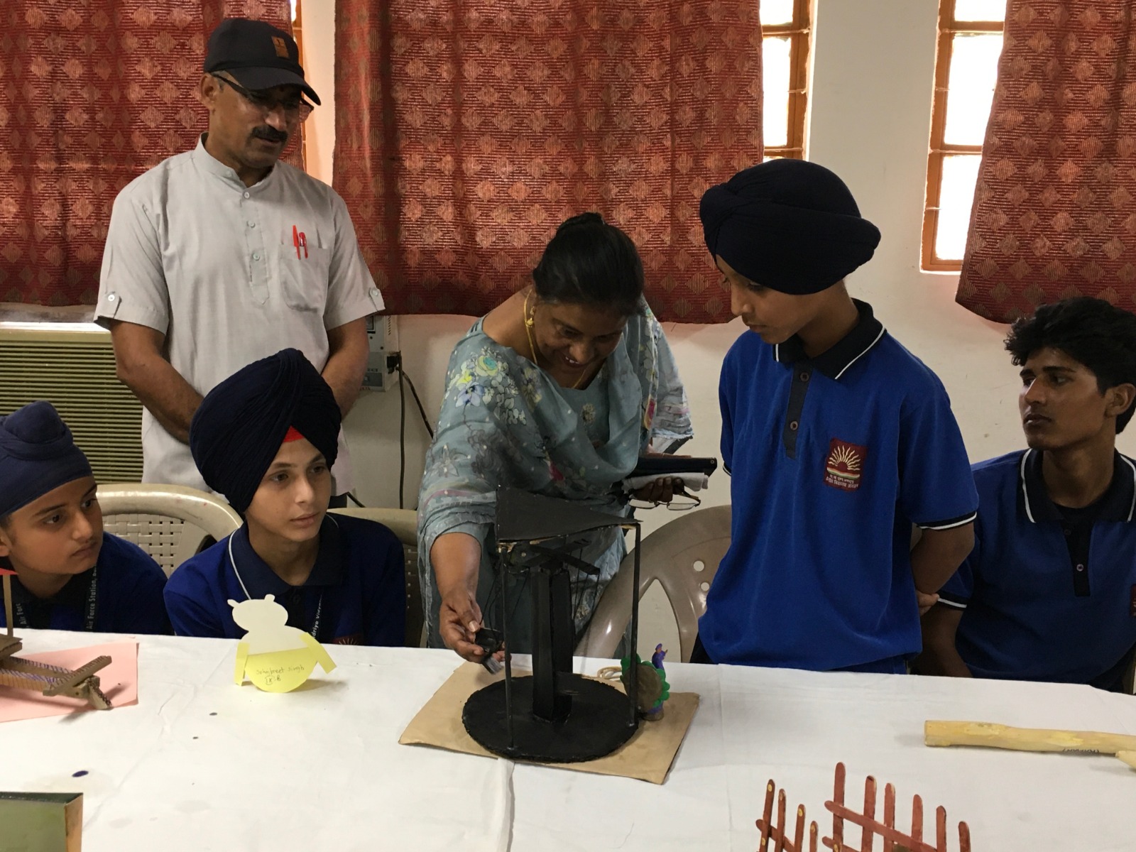 Indigenous Games and Toys