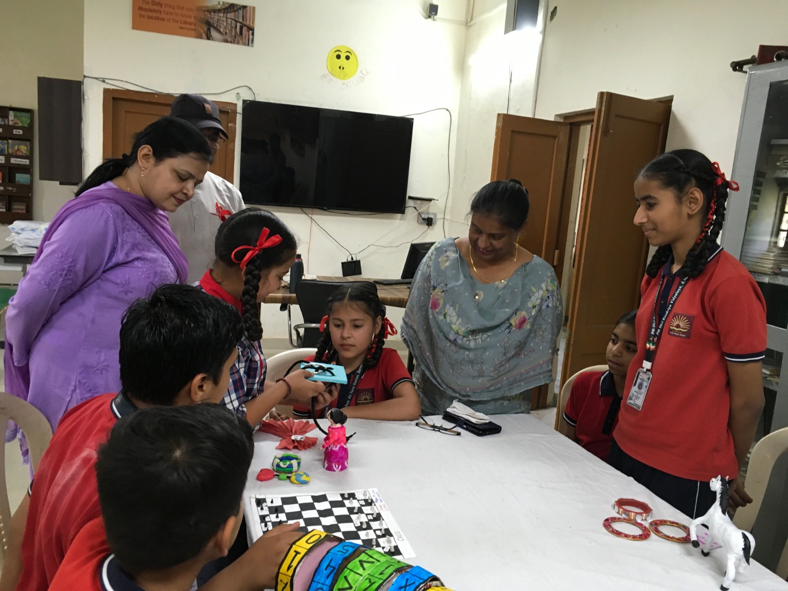 Indigenous Games and Toys