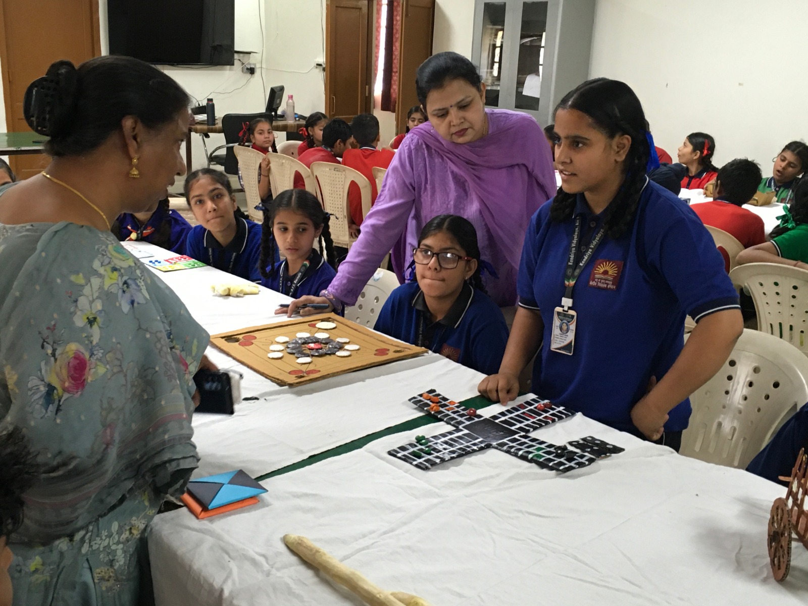 Indigenous Games and Toys