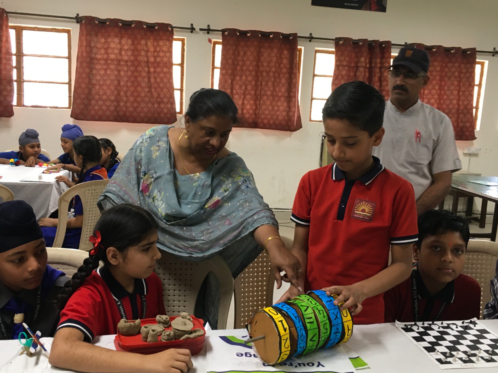 Indigenous Games and Toys