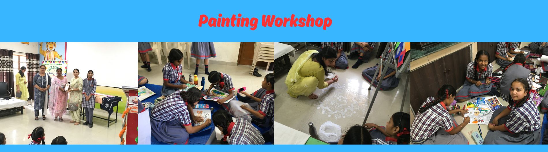 Painting Workshop