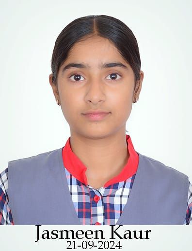 जस्मीन कौर