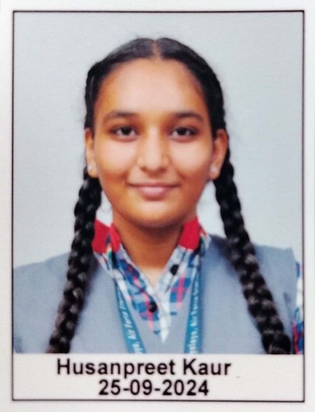 हुसंप्रीत कौर सिंह