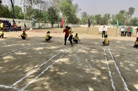 KHO KHO MATCH