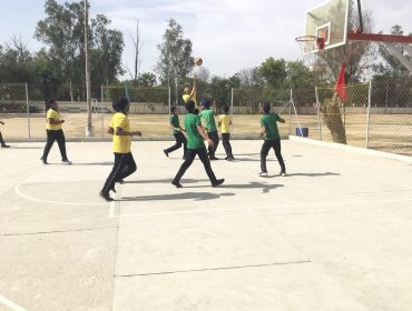 Basketball Match