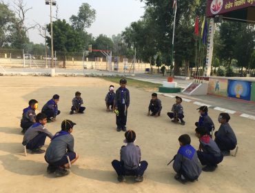 SWARAN PANKH TESTING CAMP