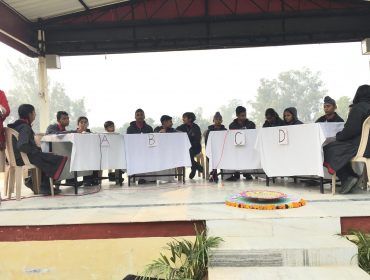 maths day celebration