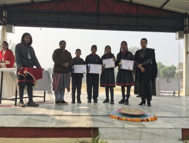 maths day celebration