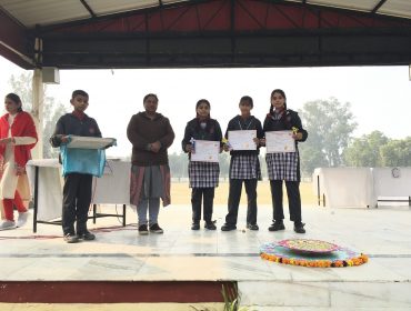 maths day celebration