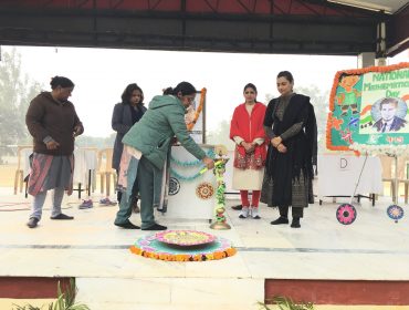 maths day celebration