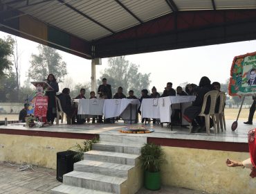 maths day celebration