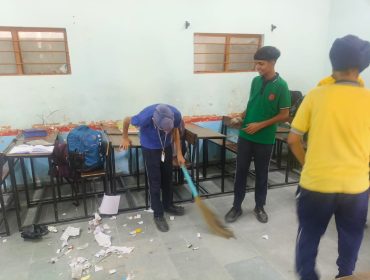 स्वच्छता पखवाड़ा