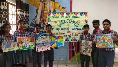 Painting Workshop