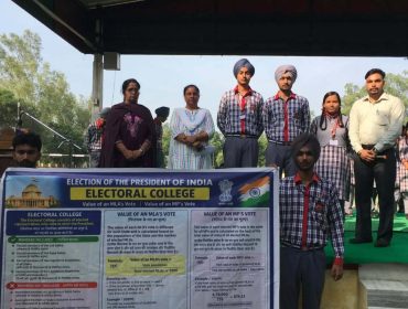 आनुपातिक प्रतिनिधित्व–एकल संक्रमणीय मत
