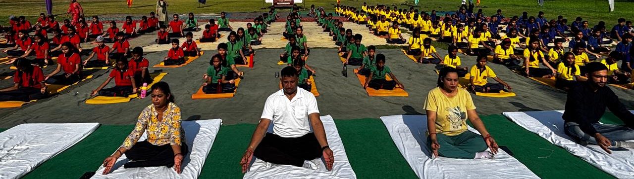 YOGA DAY