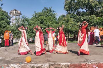 स्वतंत्रता दिवस का उत्सव