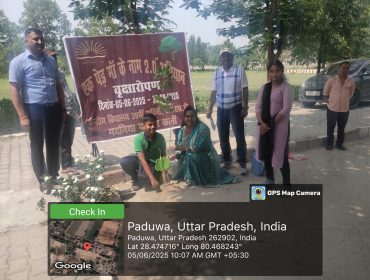EK PED MAA KE NAAM 2.0