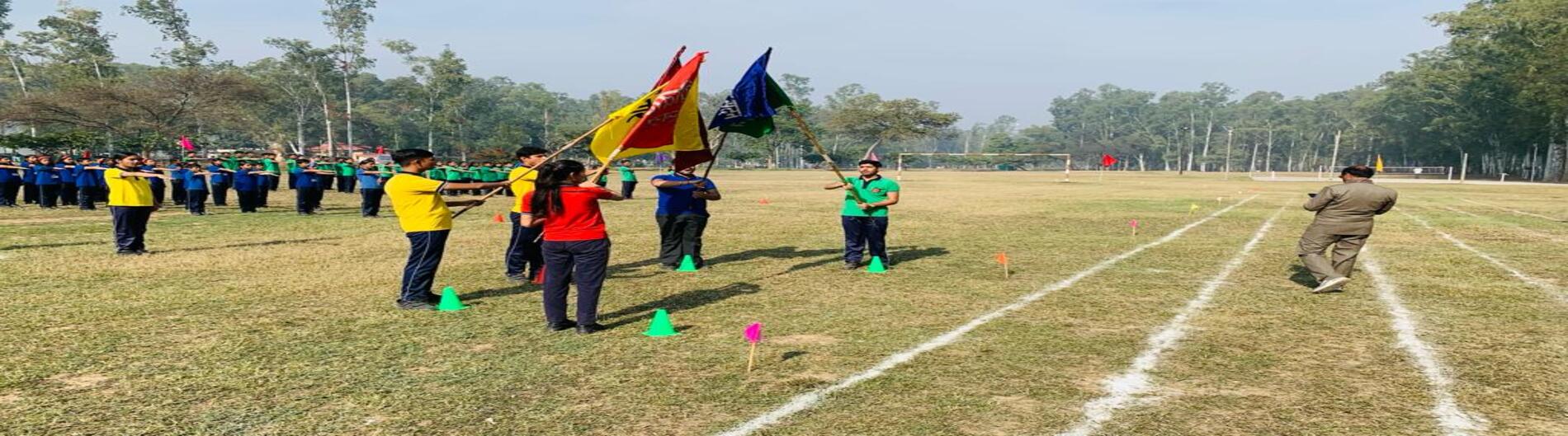 sports day