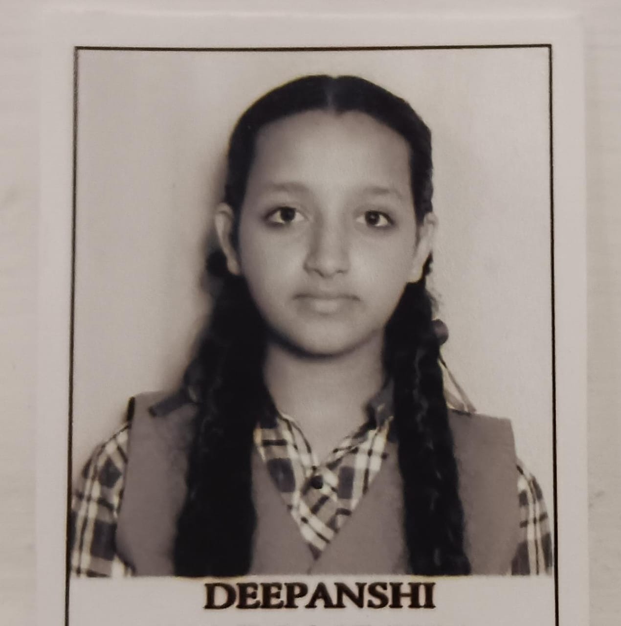 Deepanshi