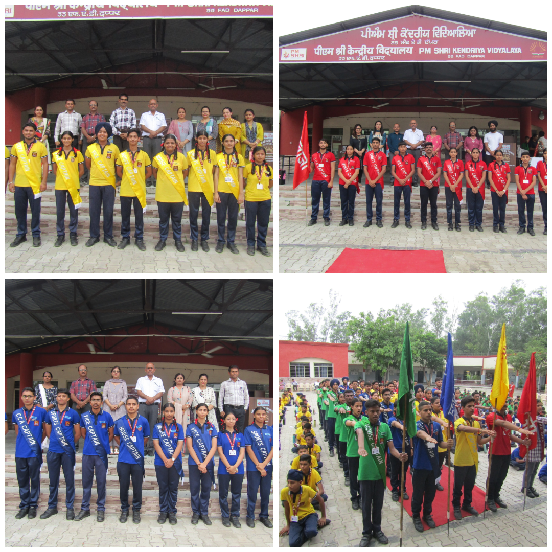 investiture ceremony