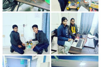 Atal Tinkering Lab workshops