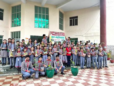 Vanmahotasava Celebrations