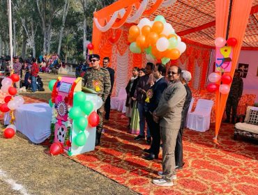 sports day innauguration