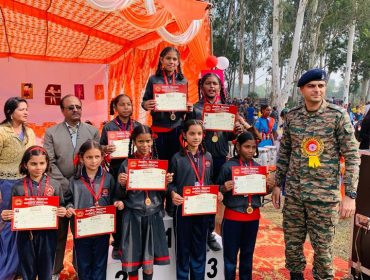 certificate distribution five