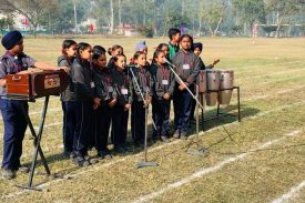 sports day group song