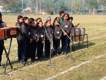 sports day group song