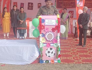 sports day address two