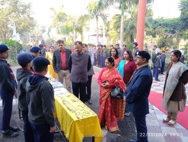 Annual Academic Inspection three