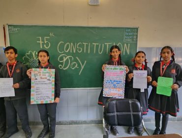 seventy fifth consititution day