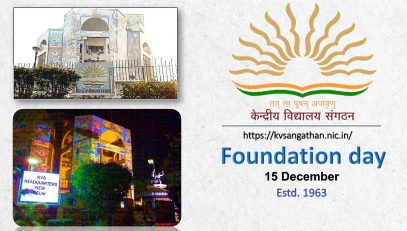 Foundation Day Celebrations