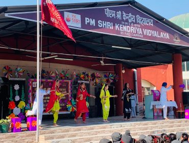Foundation Day Celebrations
