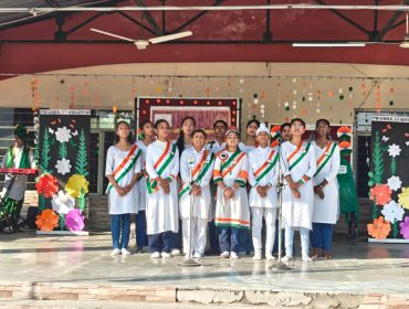 Republic Day five