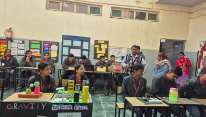 science exhibition