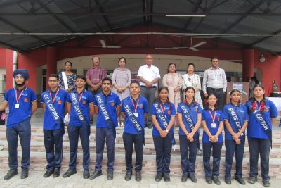 investitute ceremony ten