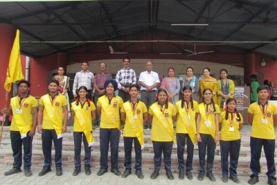 investitute ceremony nine