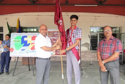 investitute ceremony four