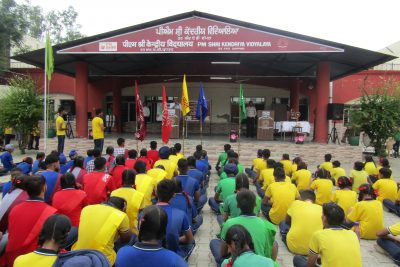 investitute ceremony eleven