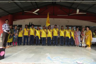 investitute ceremony two